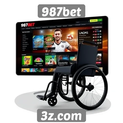 Acessibilidade do site 987bet para jogadores diversos