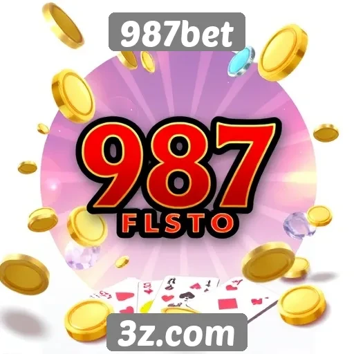 987bet oferece uma variedade de jogos de cassino online