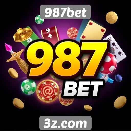 Plataforma 987bet oferece ampla seleção de jogos online