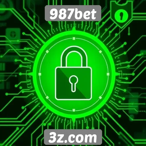 Como o 987bet garante a segurança dos usuários