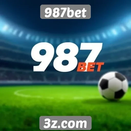 Funcionamento do sistema de apostas no 987bet