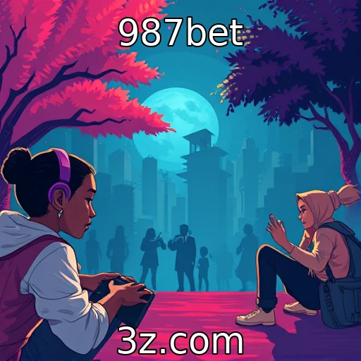 Aumento da diversidade em narrativas de jogos modernos : 987bet