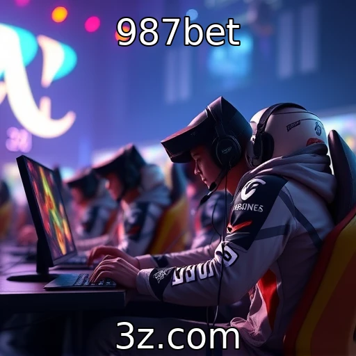 E-sports ganham destaque em competições internacionais : 987bet