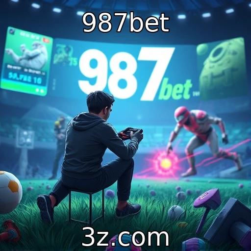 Futuro do game design e experiências imersivas : 987bet