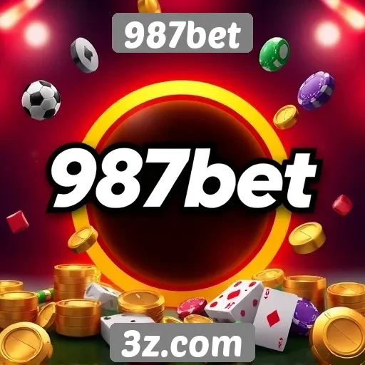 Opções de jogos disponíveis no 987bet