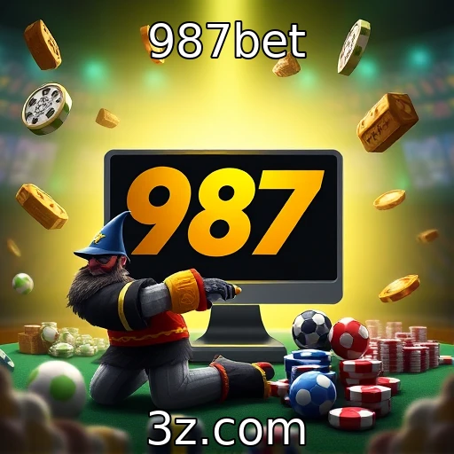 Crescimento do mercado de jogos online no Brasil | 987bet