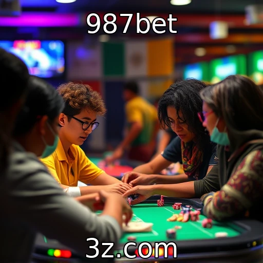 Importância da diversidade em jogos eletrônicos | 987bet