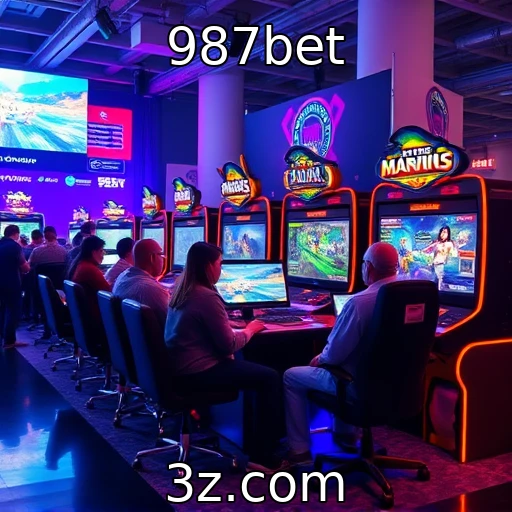 Jogos independentes ganham destaque em eventos internacionais | 987bet