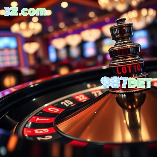 Experimente Jogos Diversificados no Site 987bet