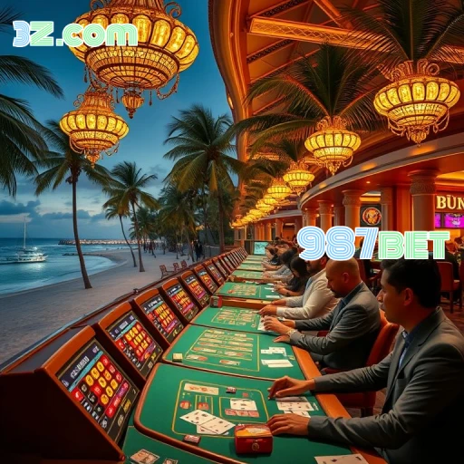 987bet Área de Login