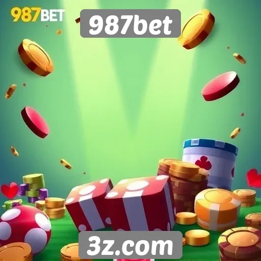 Principais jogos disponíveis na plataforma 987bet