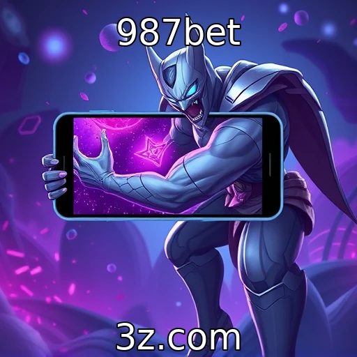 Desenvolvimento de jogos mobile ganha destaque nas plataformas | 987bet