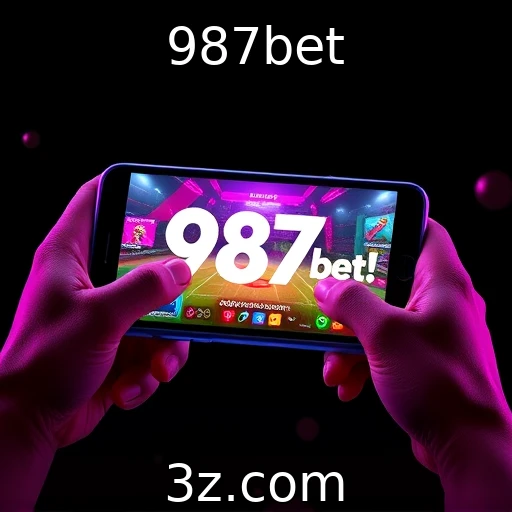 Novas tendências na indústria de jogos mobile : 987bet