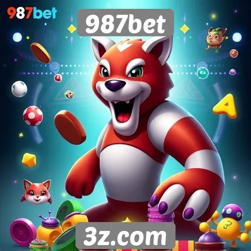 Novos jogos disponíveis na plataforma 987bet