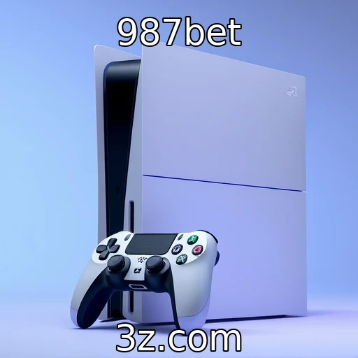 Inovação tecnológica em consoles de próxima geração : 987bet