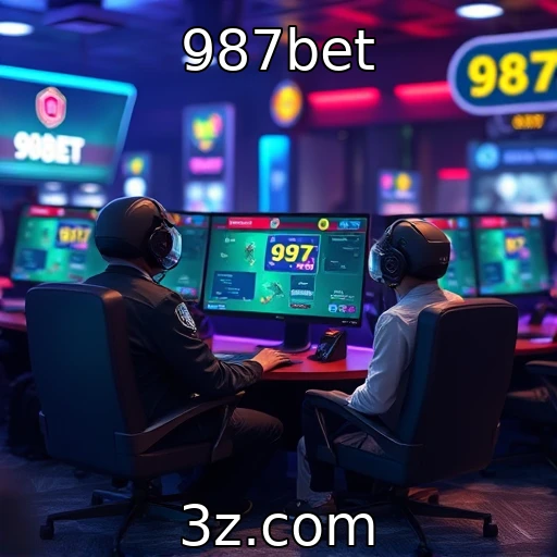 Avanços na tecnologia de jogos online em 2025 | 987bet