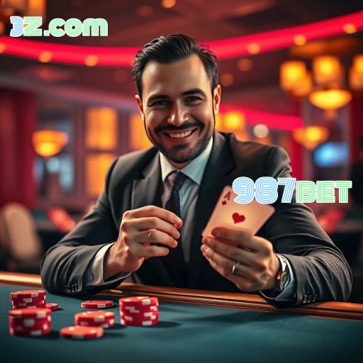 987bet Plataforma Completa