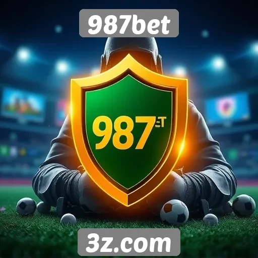 Análise da segurança no site de jogos 987bet