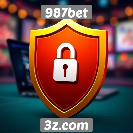 Avaliações de segurança do site de jogos 987bet
