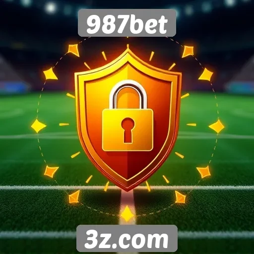 Segurança no site 987bet é uma prioridade
