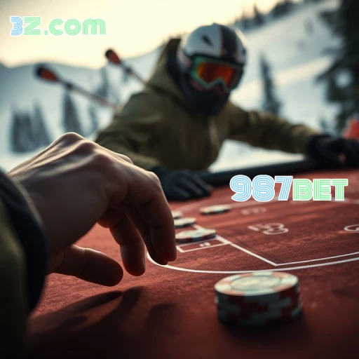 Slots emocionantes no 987bet que vão te surpreender