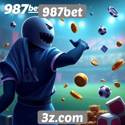 Estudo sobre a variedade de jogos oferecidos pela 987bet