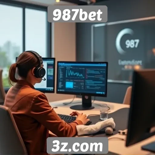Experiência do usuário no 987bet recebe avaliações positivas