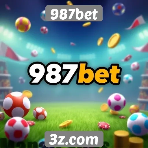 Variedade de jogos disponíveis na plataforma 987bet
